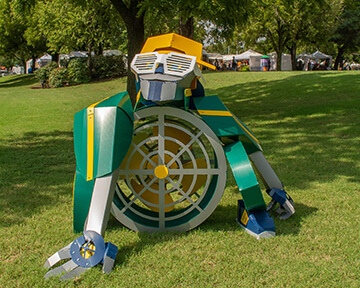Big Fan by TJ Tangpuz